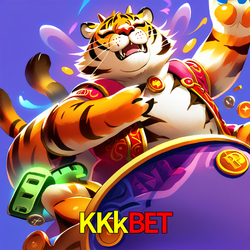 Imagem promocional da KKkbet mostrando a plataforma e suas vantagens